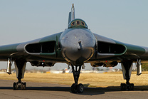 Avro Vulcan XL426. Image © Phil Whalley