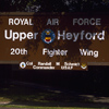 RAF Upper Heyford Feature Report