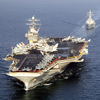 USS Theodore Roosevelt Feature Report