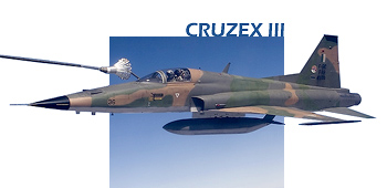 CRUZEX III 2006 Title Image