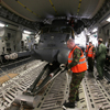 RAF Cosford MH-53 Delivery Feature Report