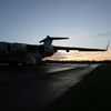 RAF Cosford MH-53 Delivery Feature Report