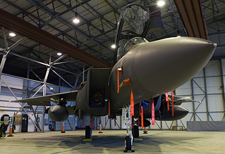 20th Anniversary of F-15Es at RAF Lakenheath Report
