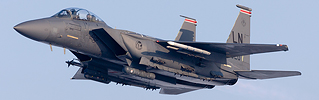 20th Anniversary of F-15Es at RAF Lakenheath Report