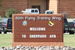 Sheppard AFB Report