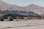 Nellis AFB Red Flag Report