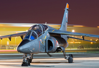 RAF Northolt Nightshoot XVI Report