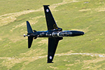 RAF Hawk T2 Role Demo Feature