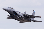 RAF Lakenheath F-22 Raptor Deployment
