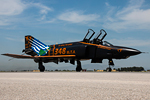Hellenic Air Force RF-4E Retirement, Larissa Air Base