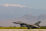 Hellenic Air Force RF-4E Retirement, Larissa Air Base