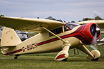 Radial Trainer and Transport Fly-in