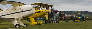 Radial Trainer and Transport Fly-in