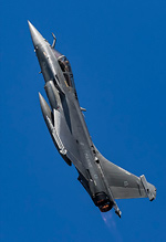 French Navy Rafale M Display Preview