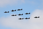 RAF 100th Anniversary Flypast