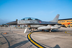Royal Danish Air Force F-16 Display Interview
