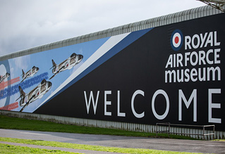 RAF Cosford Air Show 2019 Media Launch