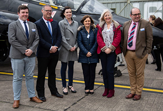 RAF Cosford Air Show 2019 Media Launch