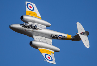 UK Air Displays - Looking Forward to Recovery