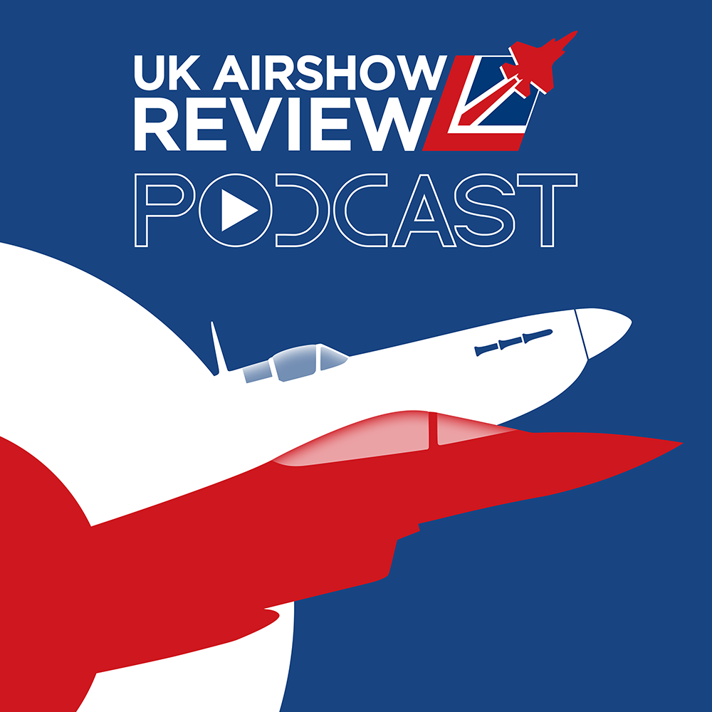 The UK Airshow Review Podcast.