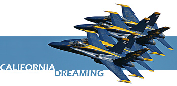 California Capital Airshow 2006 Title Image