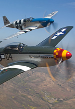 Chino 'Planes of Fame' Airshow Report