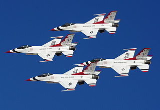 Nellis AFB 'Aviation Nation' Air Show Report
