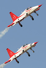 Air Show Türkiye, İzmir-Çiğli Report