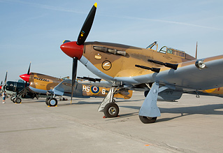 Canadian Warplane Heritage 40th Anniversary Airshow Report