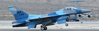 Nellis AFB 'Aviation Nation' Airshow Report