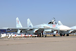 Russian Federation Air Force 100th Anniversary Display Report
