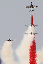 Dubai Airshow Report