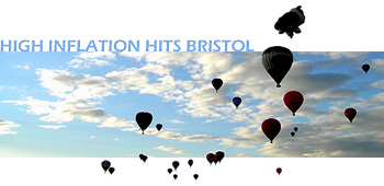 Bristol International Balloon Fiesta 2005 Title Image