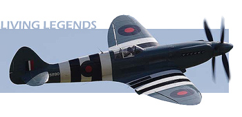 Duxford Flying Legends 2005 Title Image