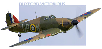 Duxford VE Day Air Show 2005 Title Image