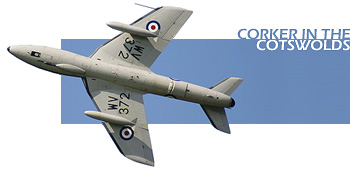 Kemble Air Day 2005 Title Image