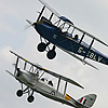 Old Warden Spring Air Display 2005 Review
