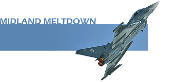 RAF Cosford Airshow 2006 Title Image