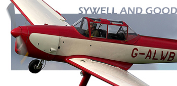 Sywell Airshow 2006 Title Image