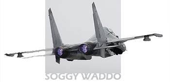RAF Waddington International Air Show 2007 Title Image