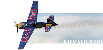 Red Bull Air Race 2007 (UK 6th Round) Title Image
