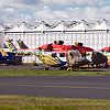 Farnborough International Airshow 2008 Review