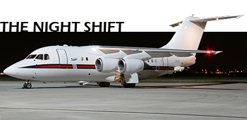 RAF Northolt Nightshoot V Title Image