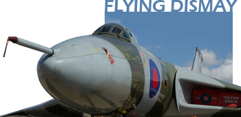 RAF Waddington International Airshow 2009 Title Image