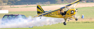 Duxford Autumn Airshow Report