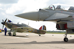 Battle of Britain Memorial Flight & RAF Today Report