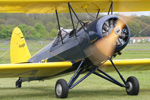 Great Vintage Flying Weekend (G-VFWE) Report