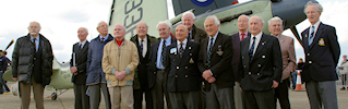 North Weald Gathering of Warbirds & Veterans Report