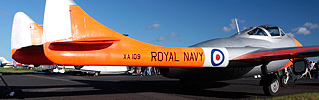 RAF Leuchars International Airshow Report