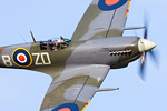 Shuttleworth Collection 'Battle of Britain' Evening Air Display Report